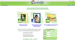 Desktop Screenshot of cardnotes.com