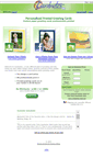 Mobile Screenshot of cardnotes.com
